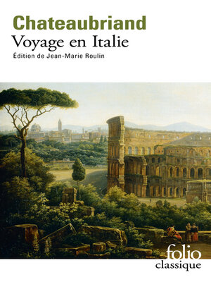 cover image of Voyage en Italie